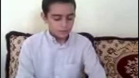 مسابقة القارئ العالمي بالبحرين '' زكرياء الإدريسي الإبراهيمي'' المغرب