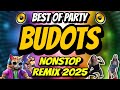 BEST OF BUDOTS PARTY DANCE | NONSTOP DISCO BUDOTS BOMBTEK REMIX 2025