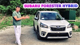 🚙 SUBARU FORESTER 😎 ЛУЧШИЙ КРОССОВЕР ВО ВСЕ ВРЕМЕНА❗️