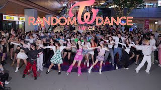 [TWICE RANDOM DANCE IN PUBLIC💗] Chengdu