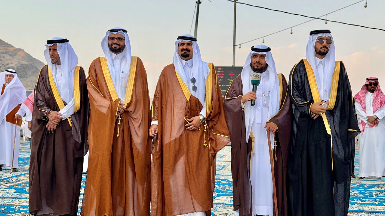 حفل زواج الشاب أنس بن حسن بن عوض العماري القرني قصر درة الجنوب ٢٨- اكتوبر -٢٠٢٥م