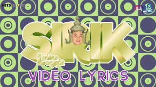 LAVIZ LEGGIT - SIRIK (  LYRICS VIDEO )