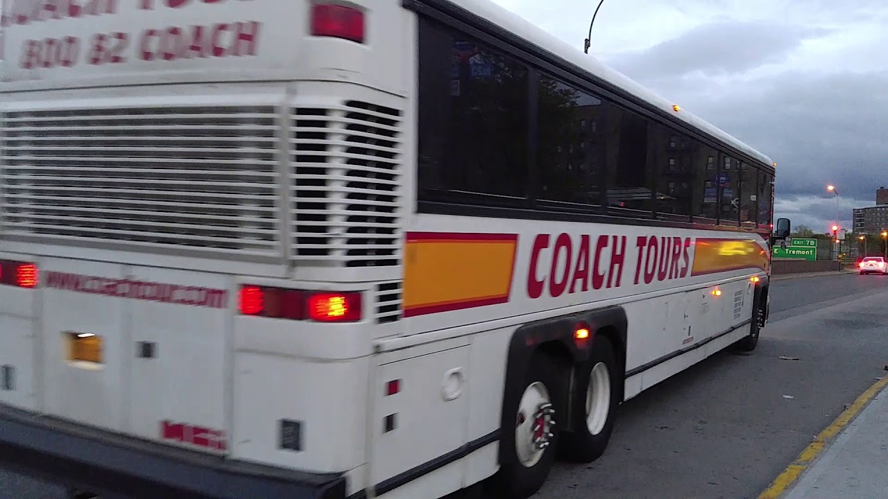 deep south coach tours