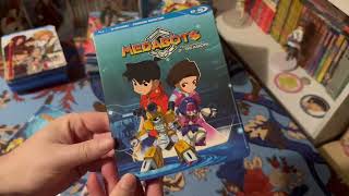 Huge Anime Blu-ray & DVD Haul | Everything Anime I got in the last Year