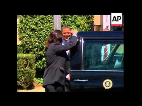 Vidéo: La Fille Du Président Obama S'est Rendue En Bolivie