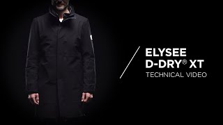 Elysee D-Dry® XT jacket | Tech Video | Dainese