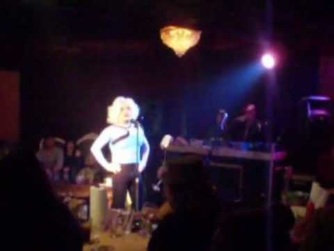 "But I'm Here" Ft. Shelley Novak LIVE! @ The17th A...