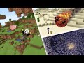 50 KIJKERS vs NATUURRAMPEN in Minecraft ☄️
