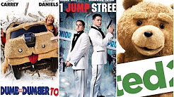 أفضل 10 افلام كوميدية