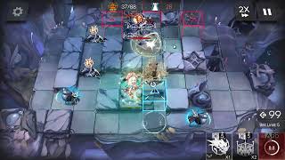 Arknights IS#3 Ending 1 VS Maximum power Chongyue (*LOUD Warning*)