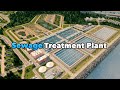 How to solve the sewage problem in Cities: Skylines | Vanilla Assets | Dream Bay Ep. 29