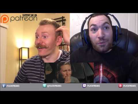 Midnight Special - Official Trailer #1 (Reaction & Review) [Collab With Danny Unchained]