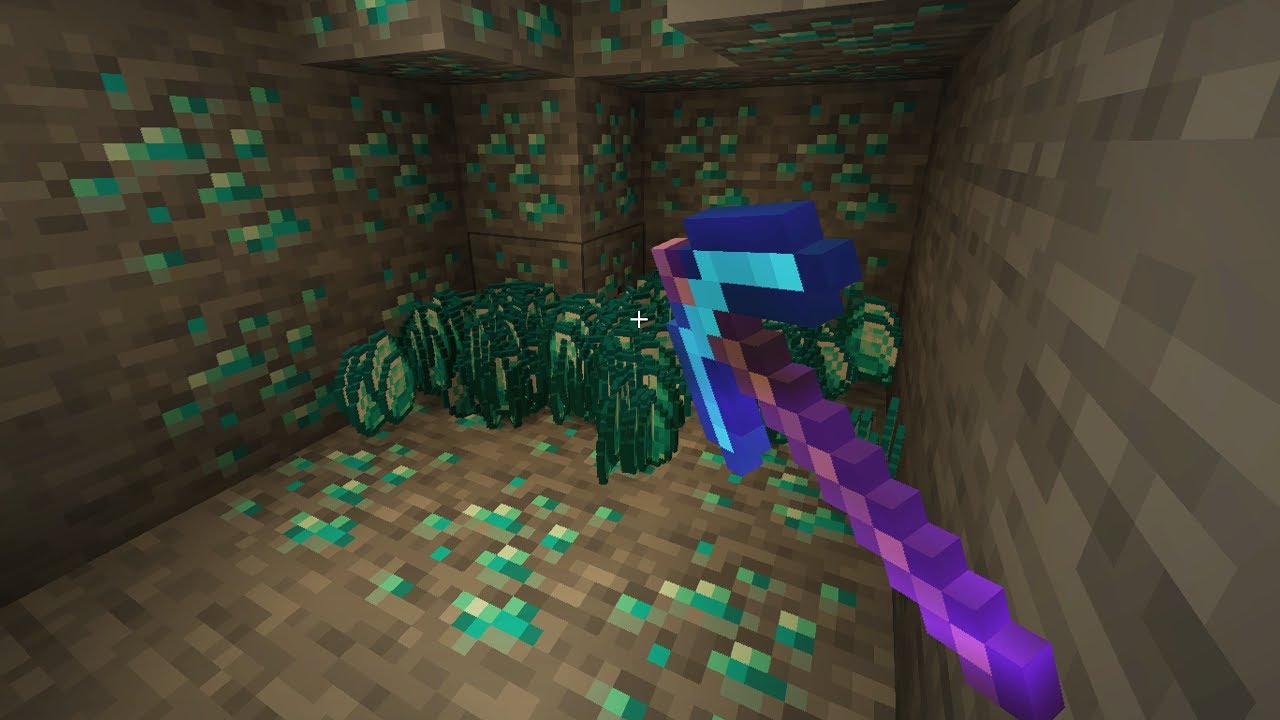 I Have Fortune 1000 in Minecraft