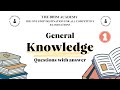 Mastering General Awareness Top Questions and with Answer | Competitive Exam | THE BHIM ACADEMY