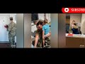 Military Coming Home Tiktok Compilation Most Emotional Moments Compilation #20 ##soldierscominghome