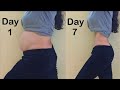 Flat belly in a week | One cup a day will burn belly and rumen fat quickly | Without diet or exercis