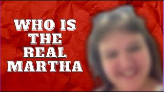 Who Is The Real Martha From Baby Reindeer
