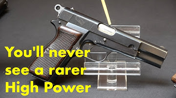 Rarest of the High Powers | Collector