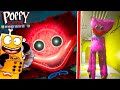 ХАГГИ ВАГГИ ВЕРНУЛСЯ! КИССИ МИССИ ПОМОГЛА МНЕ! POPPY PLAYTIME 2 ГЛАВА 3 СЕРИЯ Chapter 2 РОБЗИ