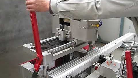 Copy router & lock hole drilling machine