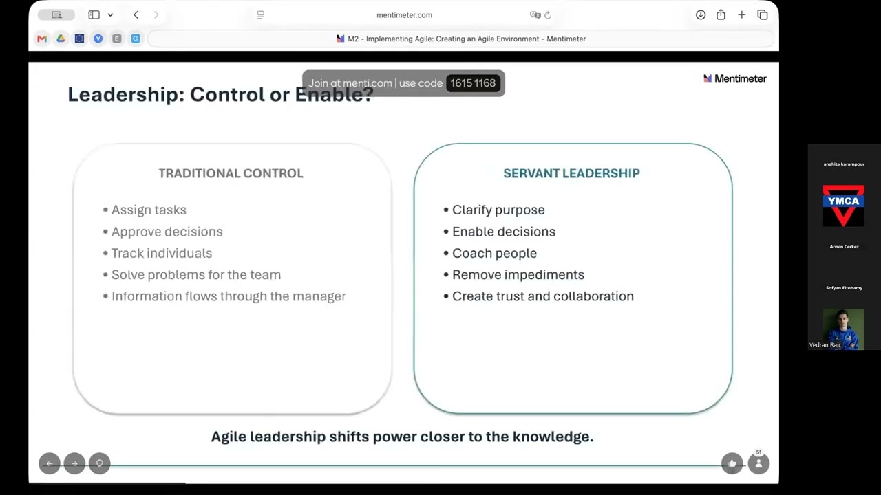 Session Two: Agile Project Management & Scrum (Digiskill Project)