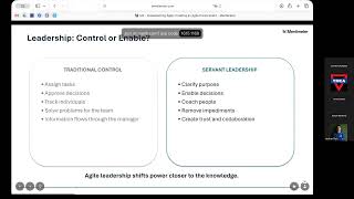 Details Session Two: Agile Project Management & Scrum (Digiskill Project) News