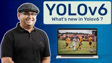 YOLOv6 Object Detection Explained: Paper Explanation and Inference - A Comprehensive Guide