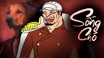 CHÓ ĐỎ AKAINU - NGHỆ NHÂN LÀM BÁNH DONUT