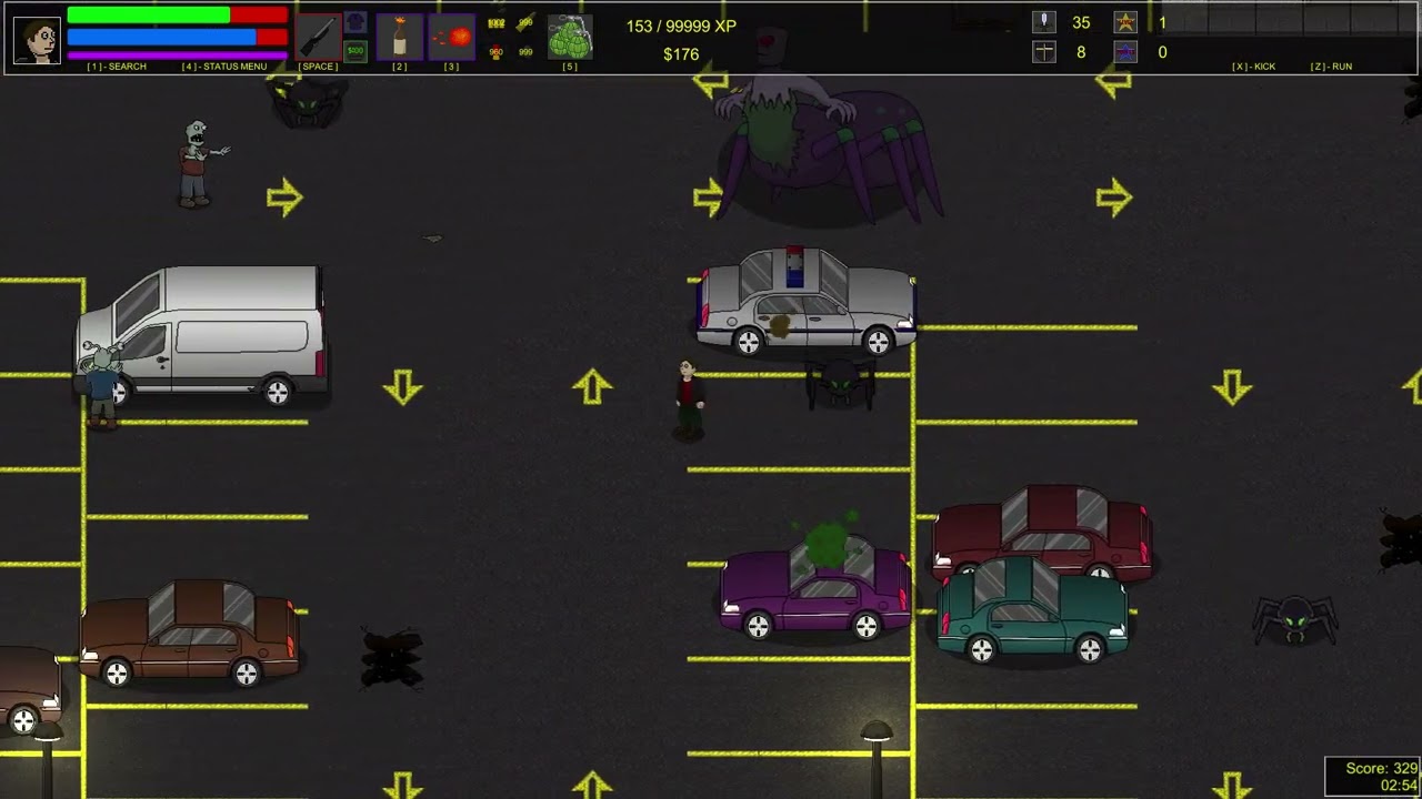 Your destiny is waiting for you in a parking lot next to a Cleveland shopping mall