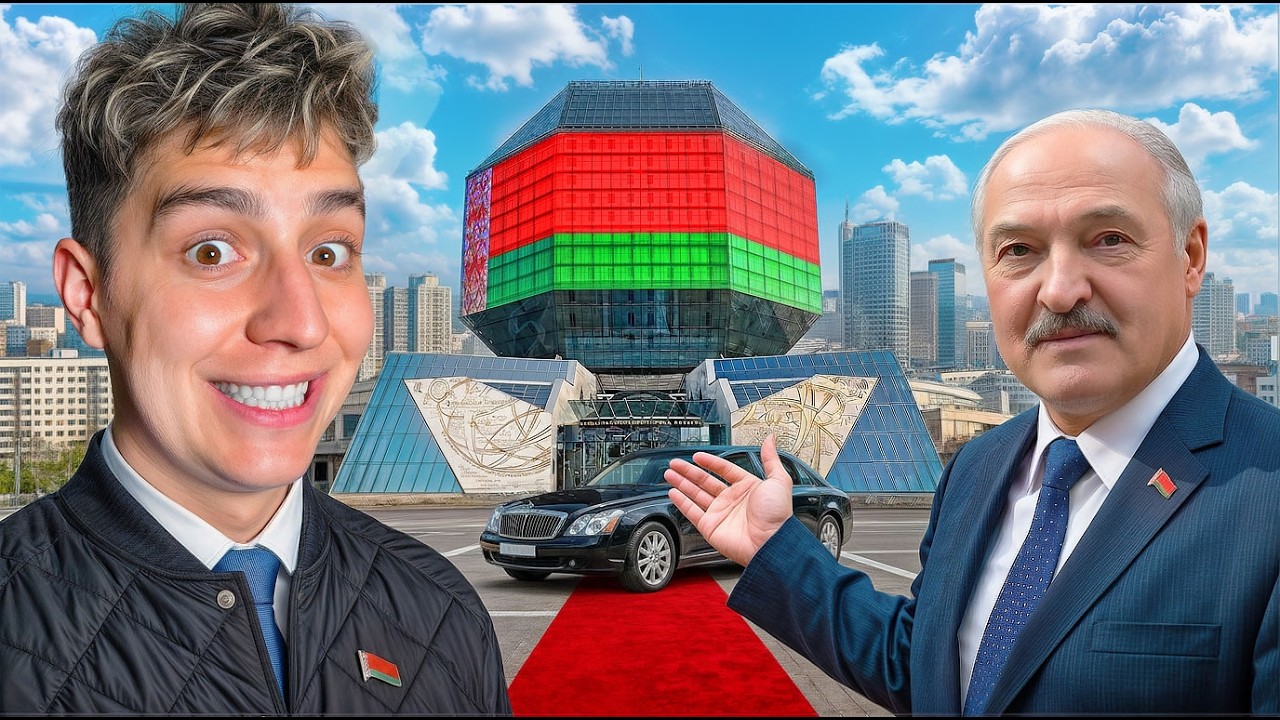 ПРОВЕЛ НЕДЕЛЮ В БЕЛАРУСИ 🇧🇾 ВЫ ОФИГЕЕТЕ! БОЛЬШОЙ ВЛОГ