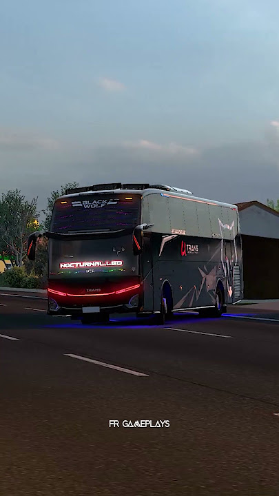 Basuri selamat ulang tahun versi 36 not, makin candu 😍 #telolet #basuri #ets2indonesia #shorts