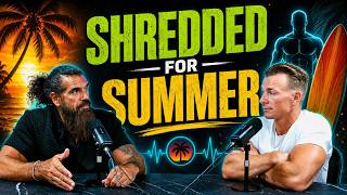 Best Summer Shred Peptide Stack + Tesamorelin Experiment | Max Plasencia &amp; Mike Sheffer Ep. 10