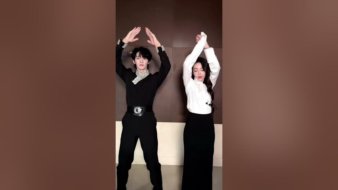 #喻言 #王赫野 別讓愛凋落 合拍短視頻 舞蹈挑戰 #yuyan #天賜的聲音