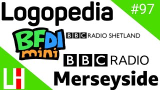 Logo History Logopedia, Bfdi Mini, Bbc Radio Shetland & Bbc Radio Merseyside