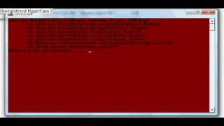help with client running and server 508