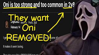 Is Oni Actually Overpowered in 2v8?