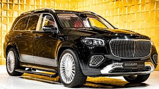 Mercedes-Benz GLS 600 MAYBACH + FACELIFT [Walkaround] | 4k Video