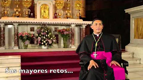 Mayor reto sacerdotal en la vida de Mons. Juan Arm...