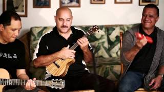 Kapala   "Raising Haloa" Unplugged at Ko'olau/Pono Guitar & Ukulele chords