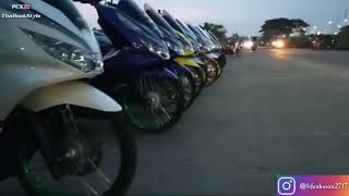 Kumpulan Kopdar Motor PCX ( Enjoy Briving )