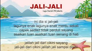 Lagu Jali Jali - Lagu Daerah DKI Jakarta - Lagu Daerah Indonesia