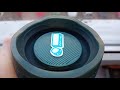 JBL Charge 4 Bass Test