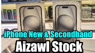 iPhone New & Secondhand/Tlawm em em/Wholesale & Retail #iphone #ipad #mobile #mizoram #aizawl screenshot 5