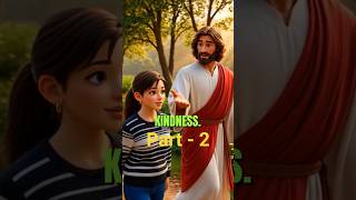 ✝️ JESUS MESSAGE | 🙏 Start With Love &amp; Kindness | Gospel of Matthew 20:28 ✝️ | Serve Others |