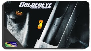 Golden Eye Rogue Agent Gameplay Walkthrough Part 3 Hong Kong