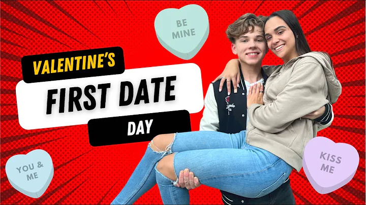 First Date *kiss*