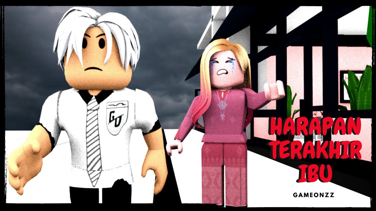 Harapan Terakhir Ibu [Brookhaven 🏡RP] (Roblox Malaysia)