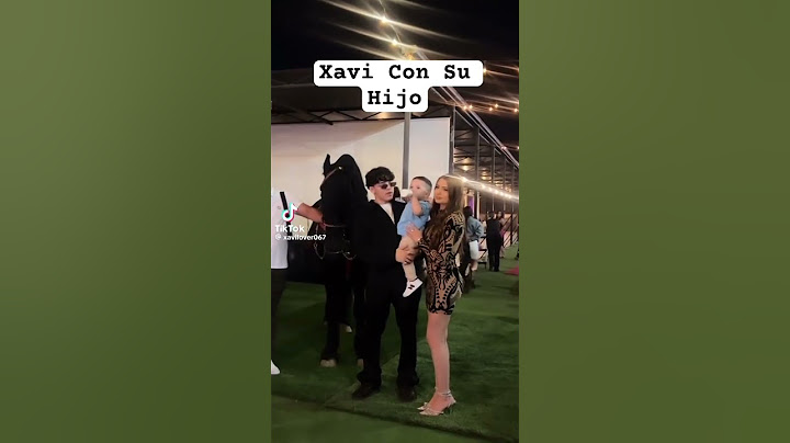 Xavi Con su Hijo❤️😊 #mododnd #sinpagarrenta #corridostumbados #xavi #pesopluma #musica  #viralvideo