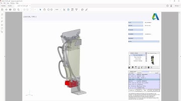 NKE Autodesk Inventor PDF 3D