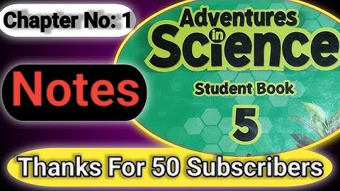 Notes Science Body System || notes kaise banaye class 5